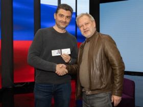 Луганск, Бердянск, Ростов-на-Дону - встречи с коллегами