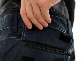 Брюки Remington Technological Denim