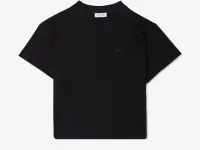 Женская футболка Lacoste свободного кроя