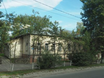 Здание городского училища