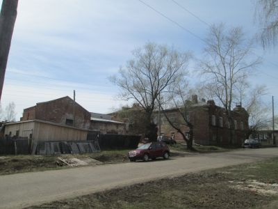 Усадьба купца Черемисинова