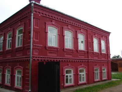 Мастерская кустарная