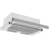 Телескопическая вытяжка KRONA VENDY 600 INOX (1 мотор)