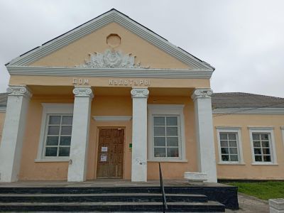 Семибалковская библиотека