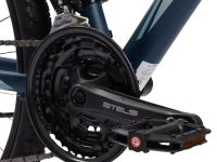 Горный велосипед Stels Navigator 610 MD 26 V050, год 2023, цвет Синий, ростовка 16