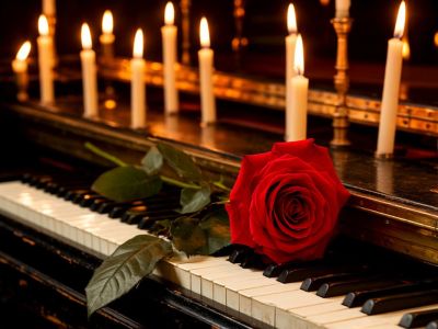 Билеты на Вечер романса при свечах (Дом архитектора) / Концерт | Афиша | ИнфоТаймс