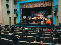 Культурный центр Астраханского государственного университета им. В. Н. Татищева