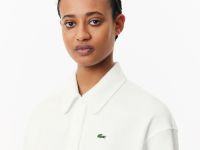 Женская трикотажная толстовка Lacoste Terry