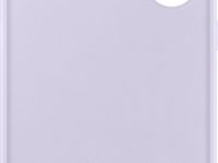 Клип-кейс Samsung Silicone Case Galaxy A36 5G Фиолетовый