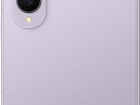 Смартфон Samsung Galaxy Z Fold8 12/256 ГБ Лавандовый
