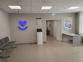 Министр здравоохранения Якутии оценила итоги реконструкции поликлиники в Нерюнгри