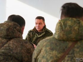 Военную комендатуру открыли в Якутске