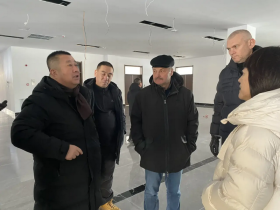 Делегация АО «АК «ЖДЯ» провела рабочие встречи в Китае