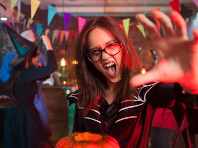 Halloween by Молодость простит!