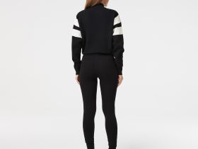 Женские легинсы Lacoste Chino Fit