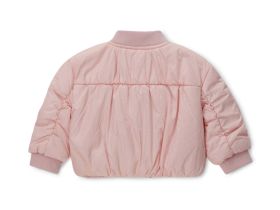 Куртка для маленькой девочки