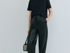 Базовая футболка, Черный