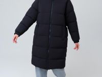 Пальто текстильное с полиуретановым покрытием для женщин