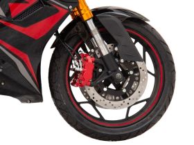 Мотоцикл YAMAHA FZ 250 replica