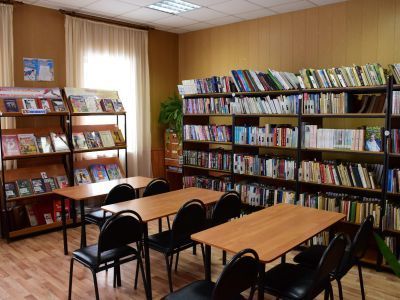 Бориспольская библиотека, филиал № 5