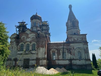 Церковь Николаевская