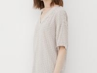 Блузка женская из вискозы