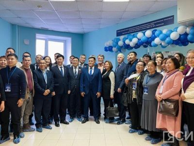 Первый в России учебно-научный центр кинезиологических исследований открыли в Якутии