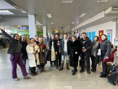 Врачи республиканского центра мобильных бригад вылетели в Усть-Янский район