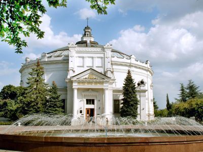 Музей обороны Севастополя