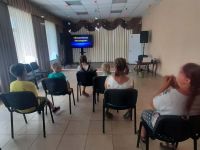 Дом культуры с. Драченино