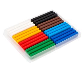 Набор пластики "Я- Художник!" 8 цв 160 г