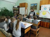 Воршинская сельская библиотека