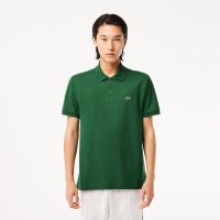 Мужское поло Lacoste L1212 классического кроя