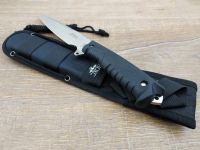 Туристический нож НОКС Антей 3, сталь D2, рукоять резина