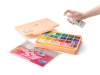 Растворитель-спрей для гуашевых красок MIYA 100мл