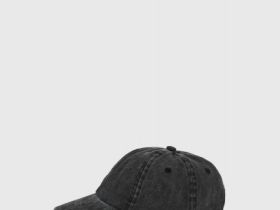 Бейсболка для девочек, Серый