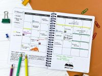 Планер день Remarklee Creative А5