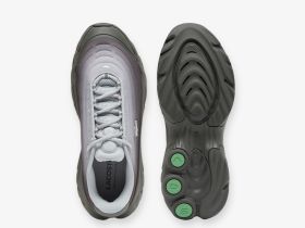 Мужские кроссовки Lacoste SPINOR 225 2 SMA