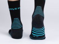 Термоноски трикотажные для мальчиков (средние махровые)