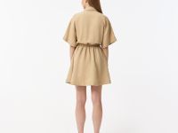 Женское платье Lacoste из эластичного хлопка