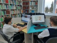 Центральная детская модельная библиотека города Лысьва