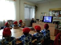 Библиотечный пункт с. Острожка