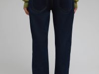 Джинсы straight fit