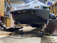 Снегоход Стэлс Ставр MS600 CVTech Б/У