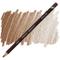 Карандаш Derwent "Coloursoft" Коричневый средний С600