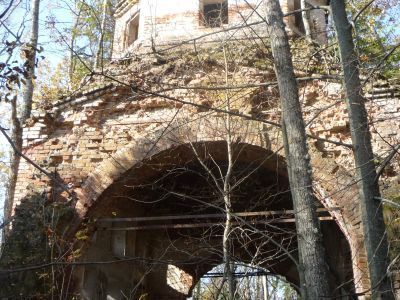 Церковь Иоанна Предтечи