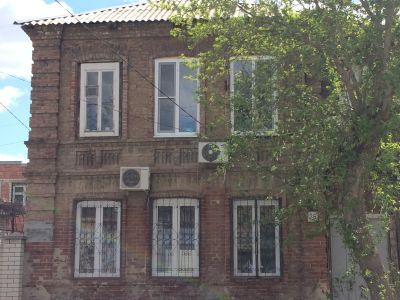 Усадьба Ляпиных, вт. пол. XIX в.