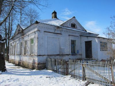 Дом священника