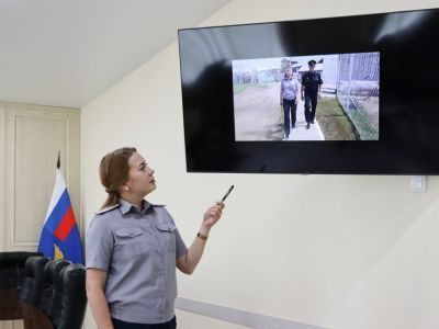 Лучшего социального работника выбрали в УФСИН по Якутии