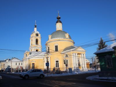 Церковь Вознесения